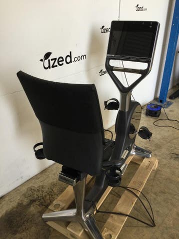 Technogym Recline Personal, Ophalen of Verzenden, Gebruikt, Benen