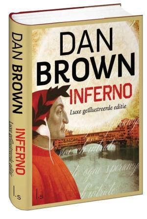Inferno / Robert Langdon / 4 9789024566310 Dan Brown, Livres, Thrillers, Verzenden, Dan Brown
