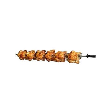 Standaard Spit | INOTECH Kippengrill ITP1250/ITP1255 | RVS, Verzenden, Nieuw in verpakking
