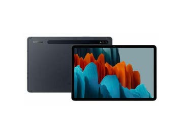 Samsung Galaxy Tab S7 (11.0, 2020) - Zwart - 128 GB - WiFi, Verzenden