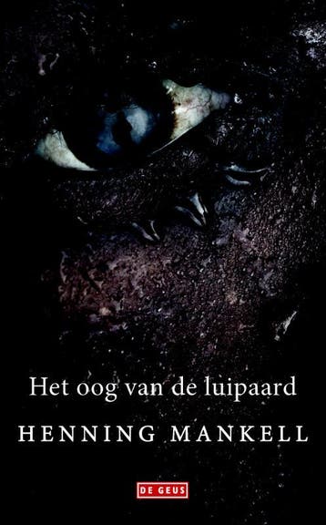 Het oog van de luipaard 9789044535426 Henning Mankell, Verzenden, Henning Mankell
