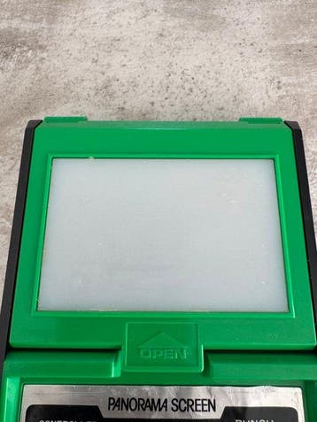 Nintendo - Game & Watch - Panorama - Popeye - Handheld