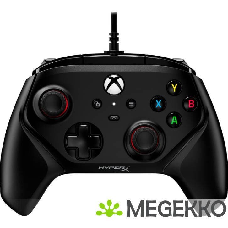 HyperX Clutch - Wired Gaming Controller - Xbox, Computers en Software, Overige Computers en Software, Nieuw, Verzenden