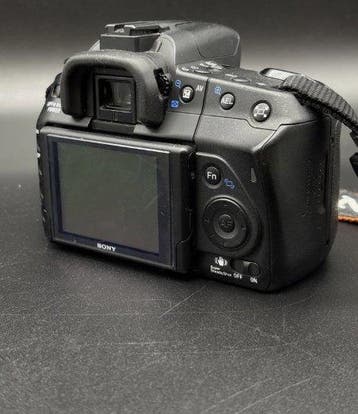 Sony A300 Appareil photo reflex numérique (DSLR), Nieuw