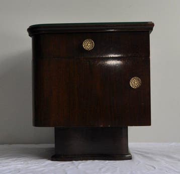 Bijzettafel - Hout