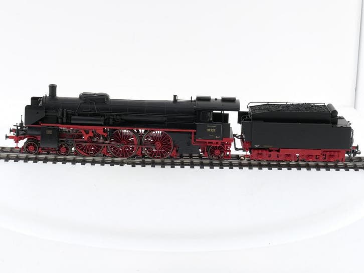 Schaal H0 Märklin 39025 Stoomlocomotief BR18 van de DB Di.., Hobby & Loisirs créatifs, Trains miniatures | HO, Enlèvement ou Envoi