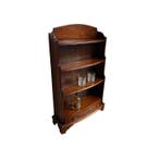 Bibliothèque - Teck