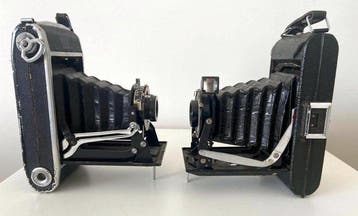 Zeiss Ikon, Lumière telma - lumirex Appareil photo