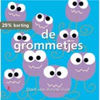 De grommetjes 9789077322390 Dorit Van Amsterdam, Verzenden, Gelezen, Dorit Van Amsterdam