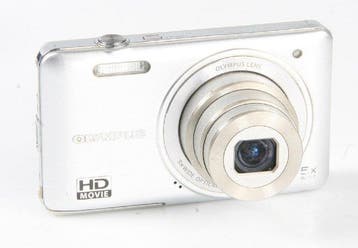 Olympus VG-160 - 14 MP - Digitale compact camera