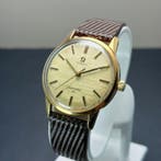 Omega - * Seamaster 30 Linen Dial *40Micron GP -