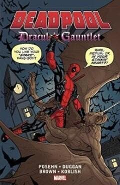 Draculas gauntlet / Deadpool 9781302901219, Boeken, Taal | Engels, Zo goed als nieuw, Verzenden