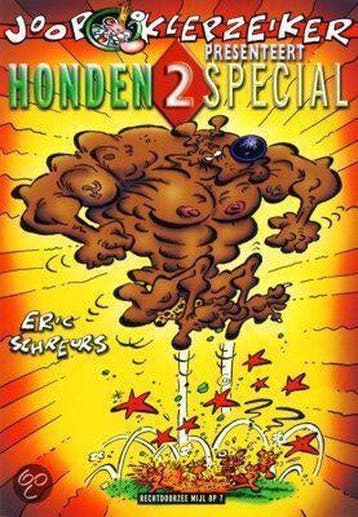 JOOP KLEPZEIKER THEMA, SP07. HONDEN DL.2 / JOOP KLEPZEIKER, Verzenden, Gelezen, E. SCHREURS