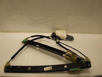 Ruitmechaniek 4Deurs links-voor Audi Q3 O107936