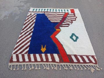 Handmade / Artisan - Moroccan Artisans - Geometrisch, Nieuw