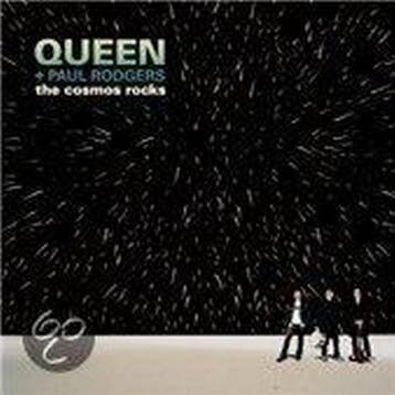 Queen + Paul Rodgers - Cosmos Rocks CD + DVD, Verzenden