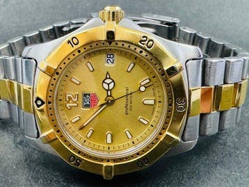 TAG Heuer - 2000 Series - WK1221 - Homme - 1990-1999