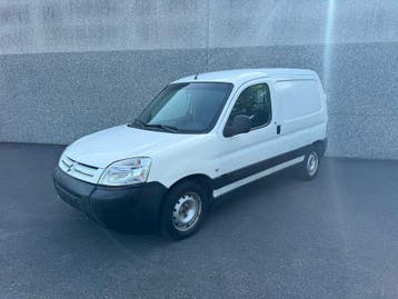 Online veiling - Citroën Berlingo Bedrijfswagen
