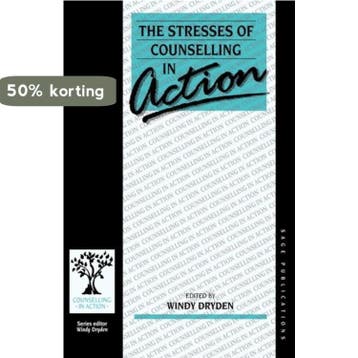 Counselling in Action Series-The Stresses of Counselling in, Verzenden, Orla Duane
