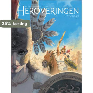 Het bloed van de Scythen / Heroveringen / 3 9789055818952, Verzenden, François Miville-Deschênes