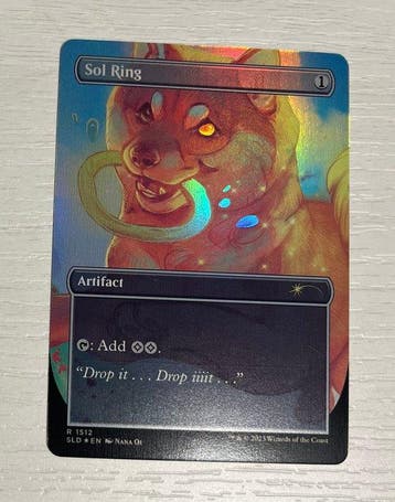 Wizards of The Coast - 1 Card - Magic: The Gathering, Nieuw