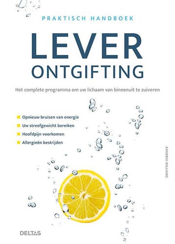 Leverontgifting / Praktisch handboek 9789044749755, Boeken, Verzenden, Zo goed als nieuw, Xandria WILLIAMS