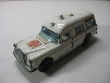 Matchbox Niet op schaal - Modelauto (6) - Assortiment