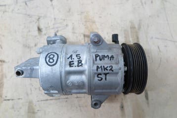airco compressor Ford Puma MK2 ST 1.5 EcoBoost GN11-19D629-A, Verzenden, Gebruikt