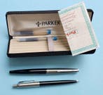 Parker - Parker 45 capuchon argenté - Zonder minimumprijs -