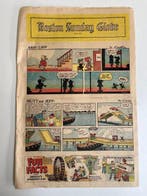 The Boston Sunday Globe Comic section - Pogo, Mutt and Jeff, Boeken, Nieuw