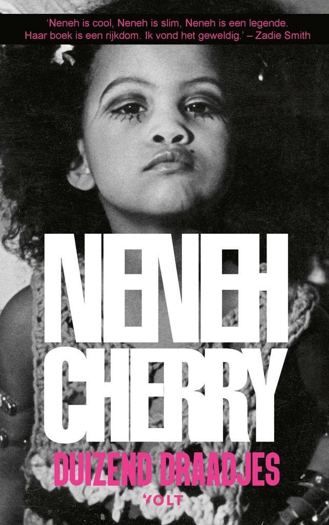 Duizend draadjes (9789021426747, Neneh Cherry), Antiek en Kunst, Antiek | Boeken en Manuscripten, Verzenden