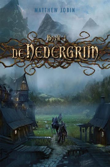 De Nedergrim / De Nedergrim 9789025756949 Matthew Jobin, Verzenden, Zo goed als nieuw, Matthew Jobin