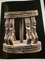 Sièges dAfrique noire - Luba • Hemba • Ashanti • Dogon •, Antiek en Kunst