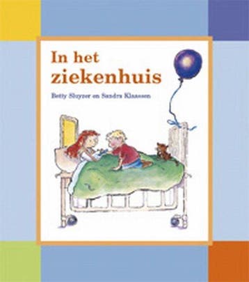 In Het Ziekenhuis - Sluyzer, Boeken, Verzenden, Nieuw
