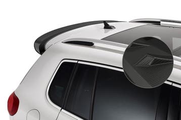 Achtervleugel met ABE voor VW Tiguan I (5N) HF593-M, Verzenden, Nieuw