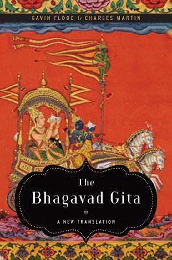 Bhagavad Gita 9780393081657 Gavin Flood, Boeken, Taal | Engels, Gelezen, Verzenden