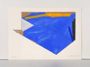 Gianfranco Pardi (1933-2012) - Box