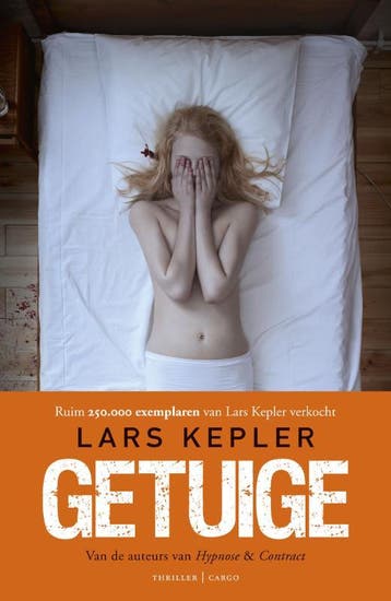 Getuige / Joona Linna / 3 9789023475699 Lars Kepler, Boeken, Thrillers, Verzenden, Gelezen, Lars Kepler