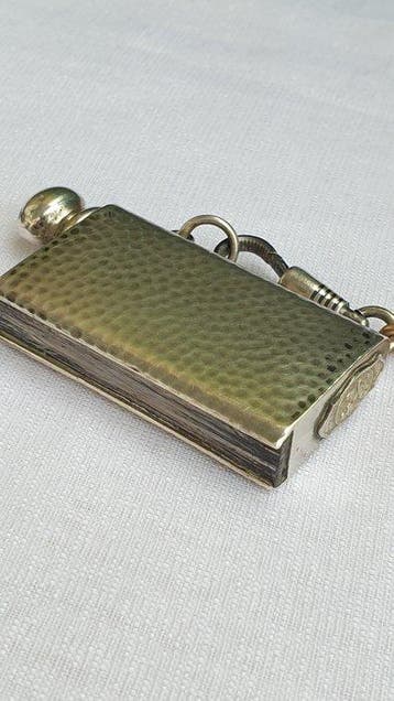 Mechanical lighter lighter silver - Zakaansteker - Zilver,, Nieuw