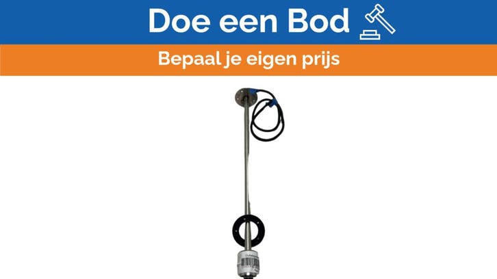 Bieden: Marine Tank Level Sensor 550mm 10-180, Sports nautiques & Bateaux, Instruments de navigation & Électronique maritime, Enlèvement ou Envoi