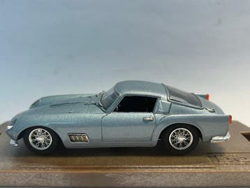 Model box 1:43 - Modelauto - Ferrari 250 TDF Berlinetta