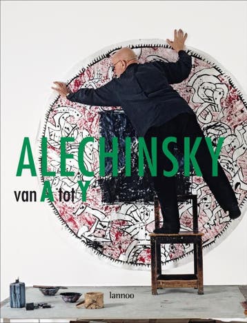 Alechinsky van A tot Y 9789020974010 M. Draguet, Verzenden, M. Draguet