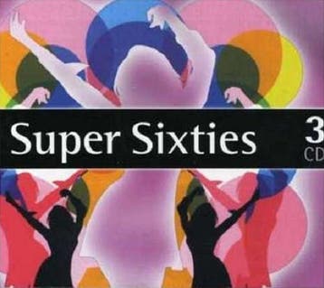 Super Sixties (3CD), Cd's en Dvd's, Cd's | Pop, Verzenden, Nieuw in verpakking