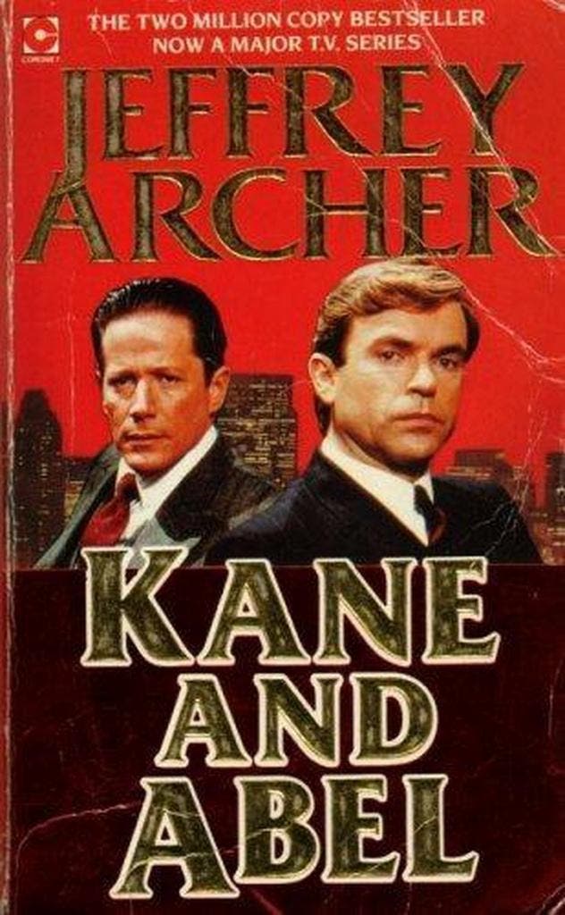Kane and Abel 9780340257333 Jeffrey Archer, Boeken, Taal | Engels, Gelezen, Verzenden