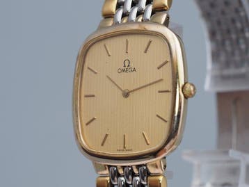 Omega - De Ville - Sans prix de réserve - Cal.1378