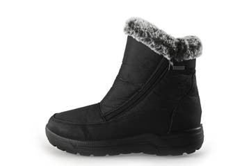 Scandi Snowboots in maat 39 Zwart, Kleding | Dames, Schoenen, Verzenden, Zwart, Snowboots, Zo goed als nieuw