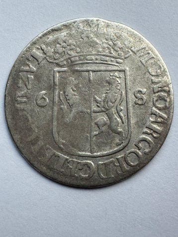 Nederland, Gelderland Rijderschelling 1691 (Zonder