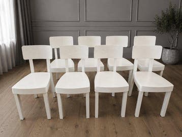 Gervasoni - Chaise de salle à manger (9) - SIN181 -