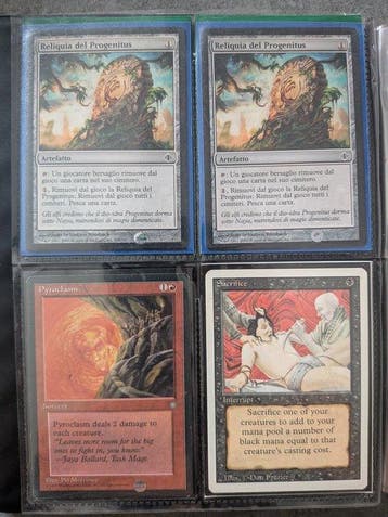Wizards of The Coast Mixed collection - Magic: The Gathering