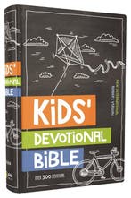 Kids Devotional Bible 9780310744450 van, Verzenden, Van